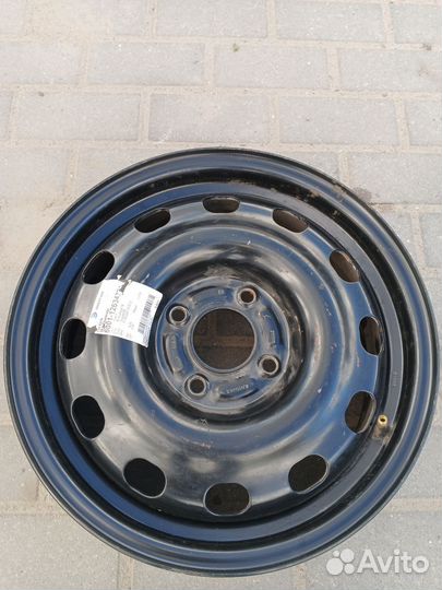 Диск r 15 на ford focus