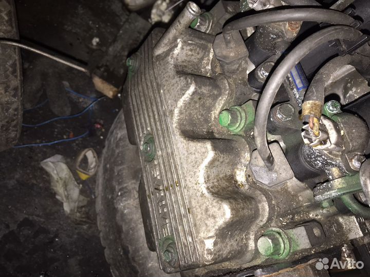 Двигатель на subaru ej 20