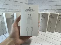 Новые зарядные устройства iPhone/iPad 25W