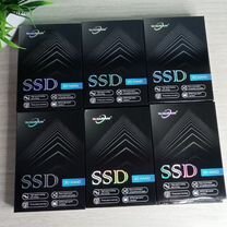 SSD 120Gb 240Gb Новые