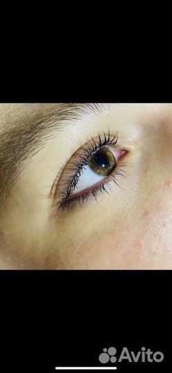 Ламинирование ресниц