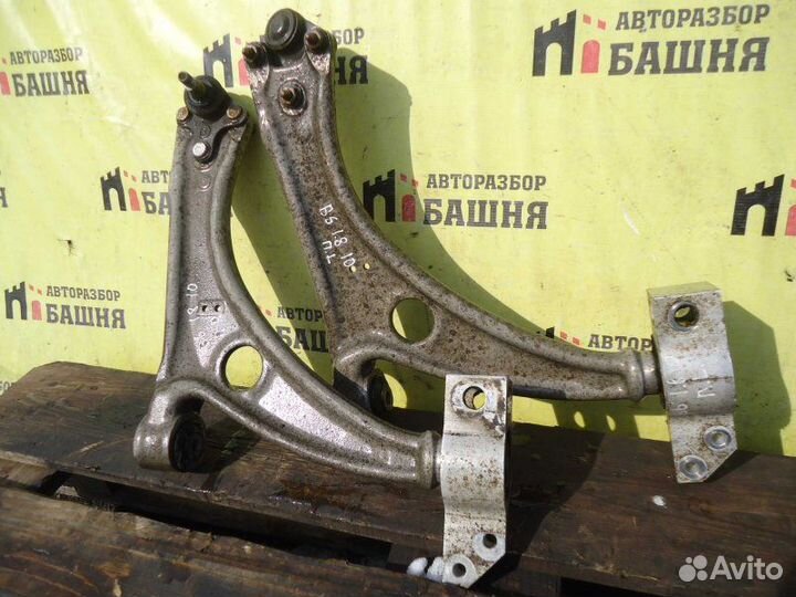 Рычаг передний правый Volkswagen Passat B6