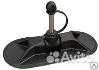 Уключины на вёсла для резиновых и пвх лодок