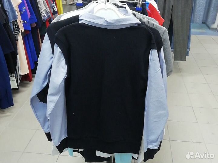 Одежда пакетом на мальчика новая и б/у