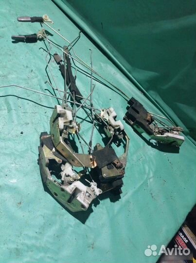 Замки дверей Chery Qq6 S21