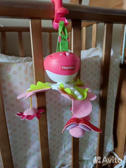 Мобиль на кроватку Tiny Love