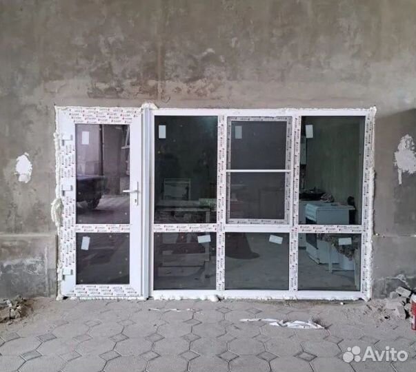 Окна пластиковые в Минводах