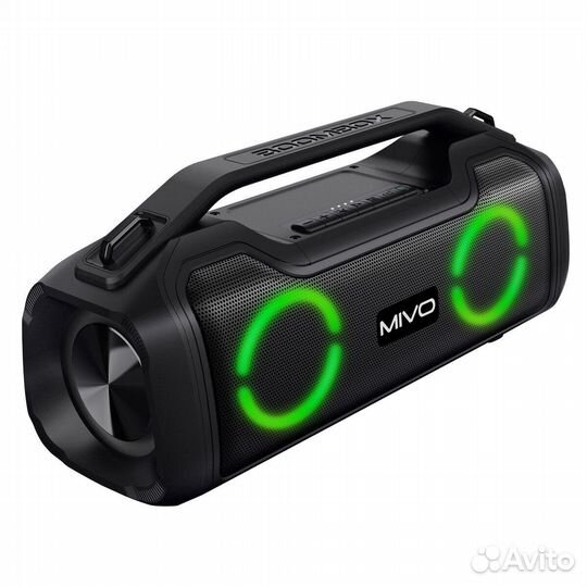 Портативная Bluetooth колонка Mivo M15