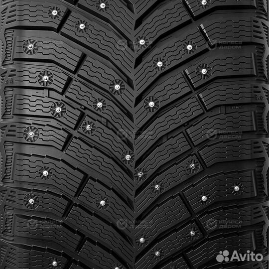 Michelin X-Ice North 4 SUV 235/60 R18 107T