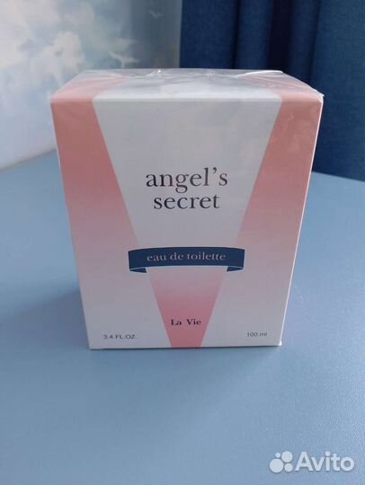 Туалетная вода женская