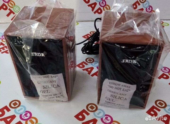 Акустика sada V-160. Б10