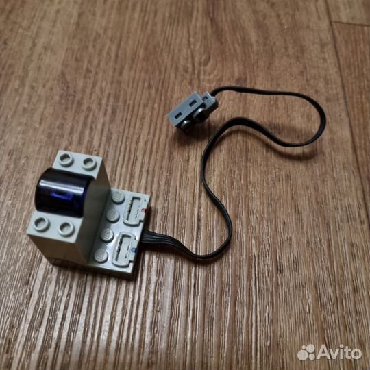 Lego Power Functions электрика (оригинал 100%)