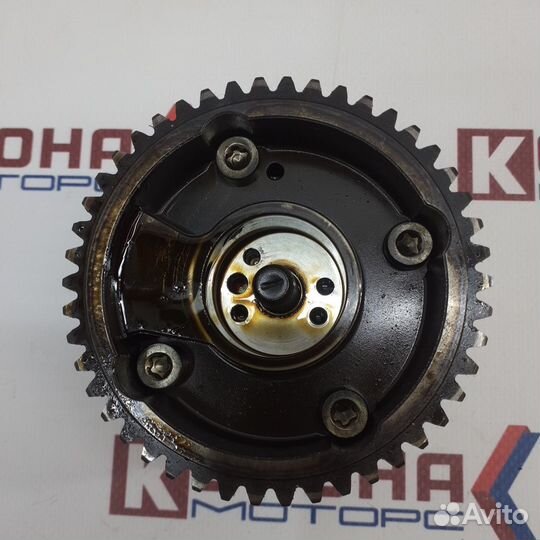 Шестерня распредвала выпускного KIA ceed 2012 A2