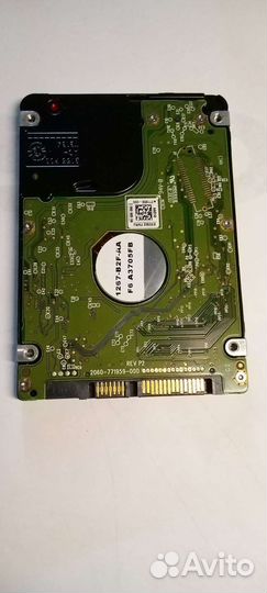 Жесткий диск HDD 500 Гб