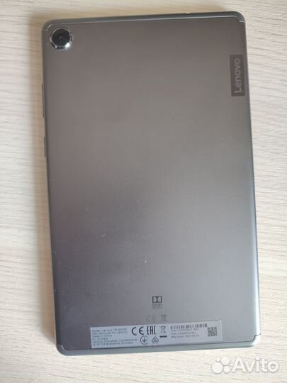 Планшет lenovo tab 8