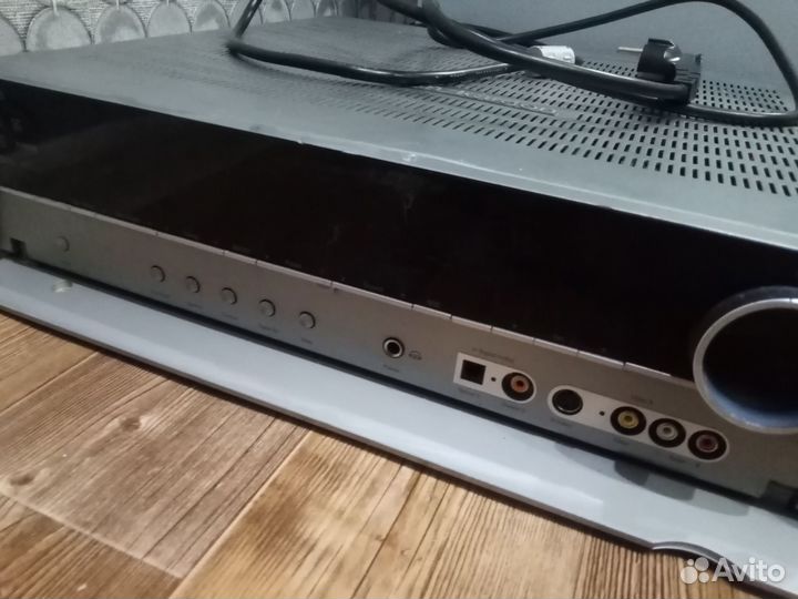 Ресивер harman kardon DPR 2005