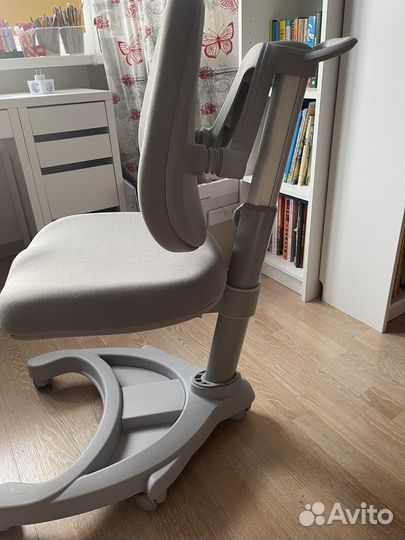 Детское кресло Cubby Aranda Grey