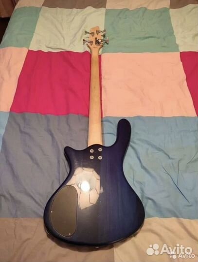 Washburn t-14 бас-гитара