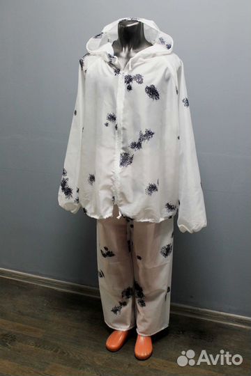 Маскировочный костюм (Маскхалат)