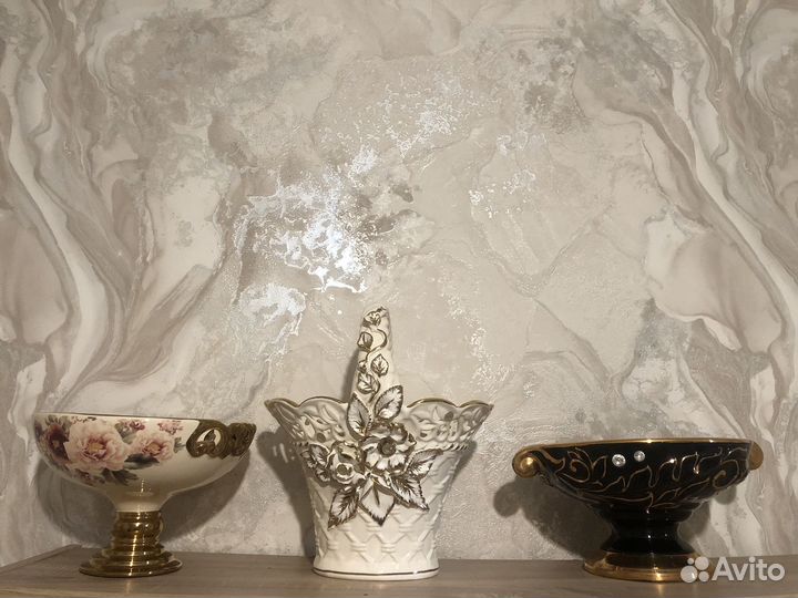 Ваза для фруктов