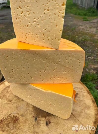 Сыр Сливочный/Российский. Беларусь