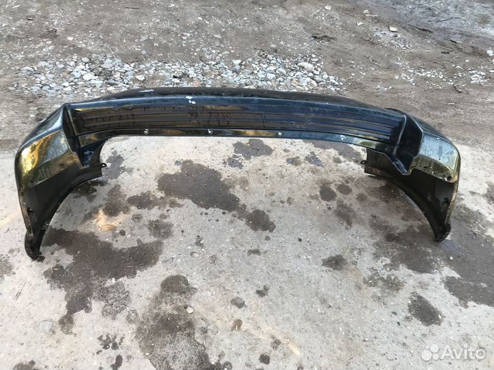 Бампер задний Хендай Туксон Hyundai Tucson