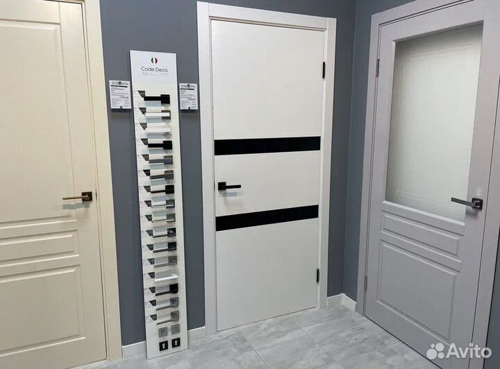 Двери межкомнатные