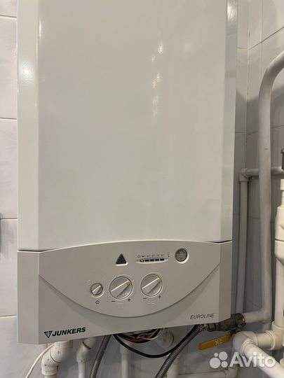 Газовый котел Junkers Euroline ZW 23-1 AE23