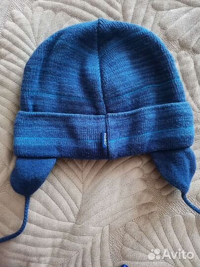Шапка для мальчика демисезон