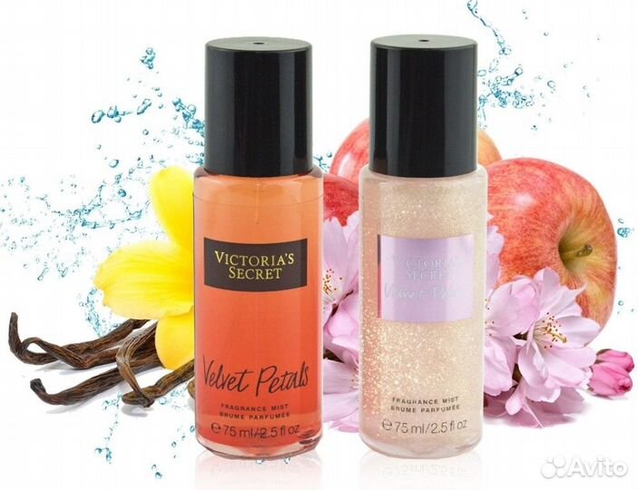 Подарочный набор спрей-мист victoria'S secret