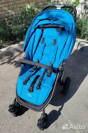 Коляска valco baby snap 4