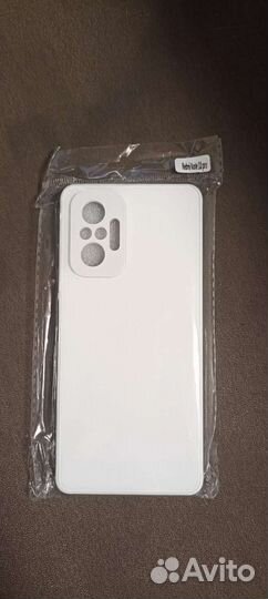 Чехол на redmi note 10 pro
