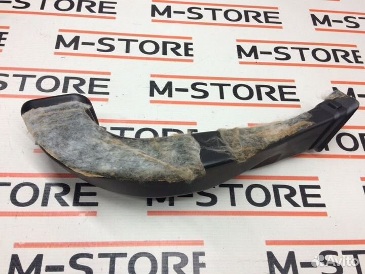 Воздуховод печки Mercedes-Benz Cls-Class W219