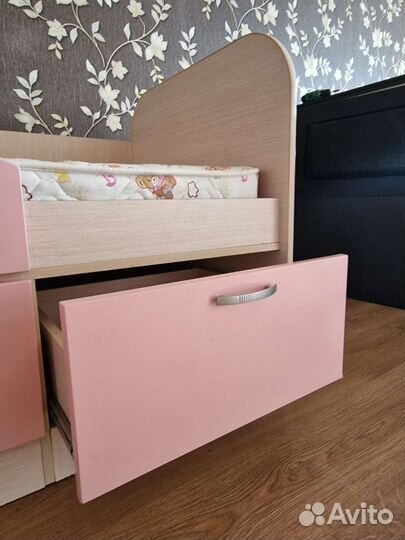 Детская кровать