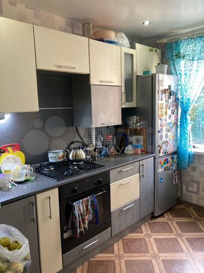 2-к. квартира, 53,2 м², 3/9 эт.