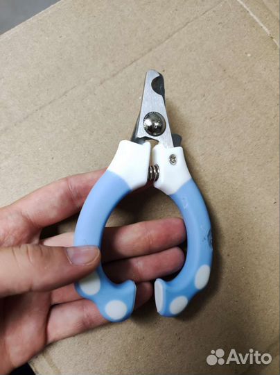 Кусачки для ногтей животных