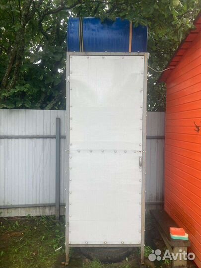 Дачный садовый душ