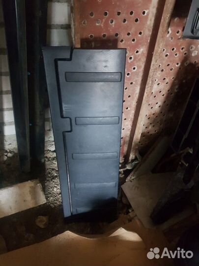 Накладка заднего борта аутлендер хл