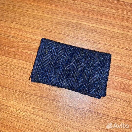 Картхолдер Harris Tweed Vintage