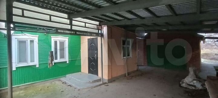 Дом 61,2 м² на участке 15 сот.