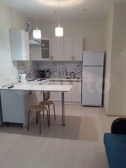 1-к. квартира, 47 м², 1/4 эт.