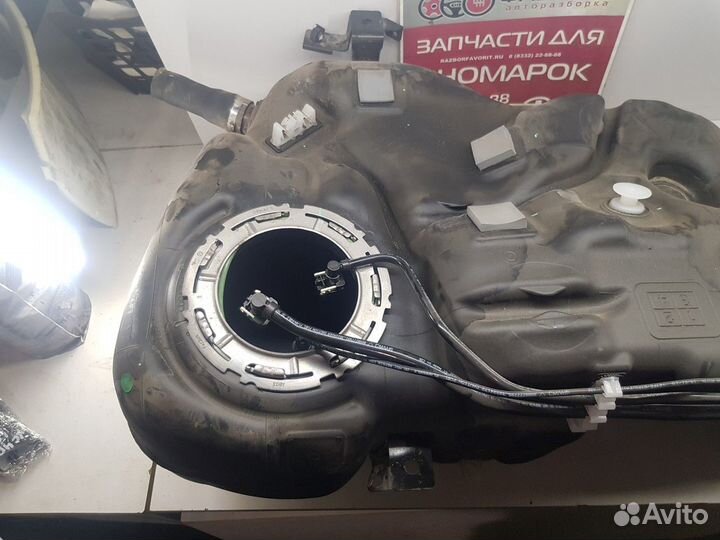 Бак топливный (Volvo XC40)