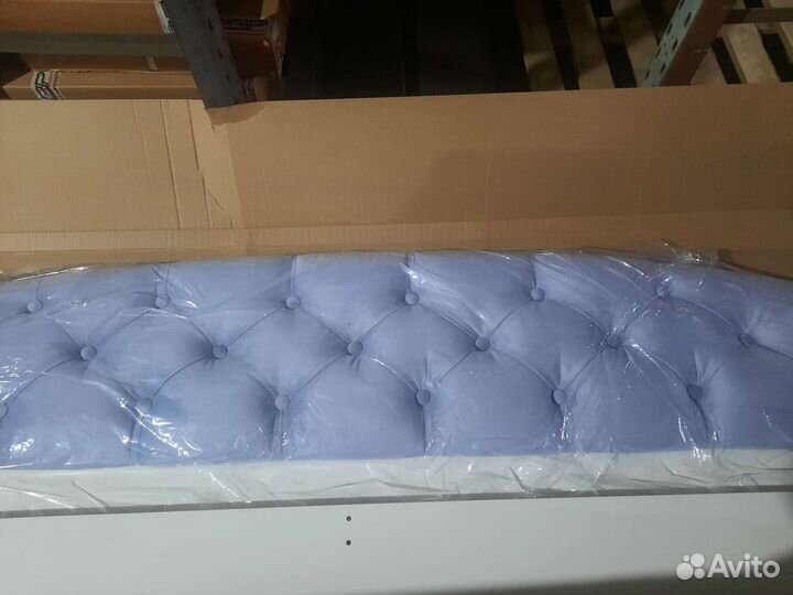 Детская кровать от 3 лет с бортиками