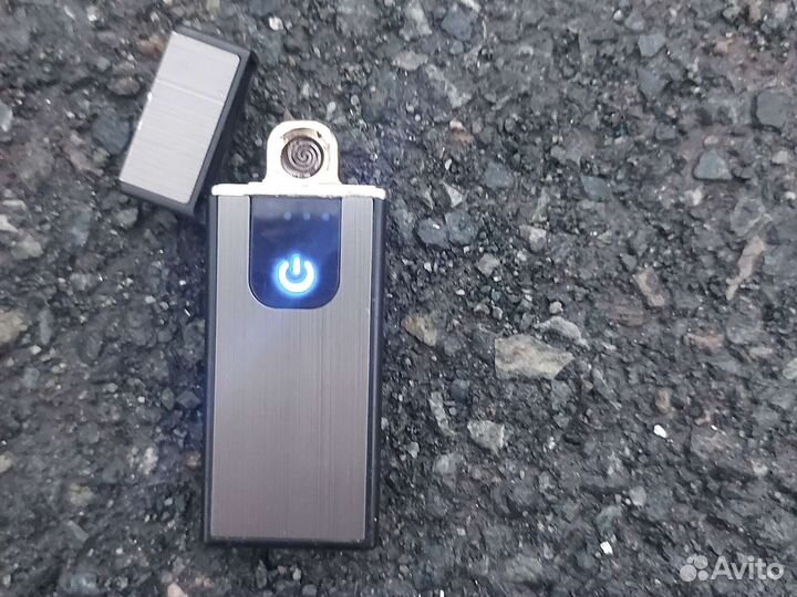 Спиральная зажигалка