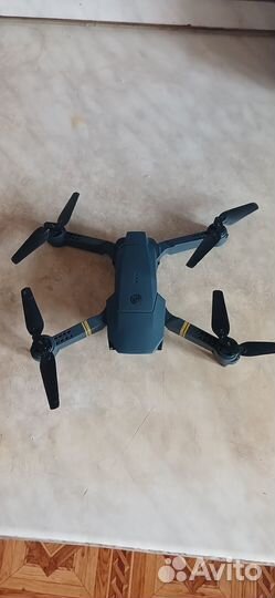 Квадрокоптер с камерой и gps