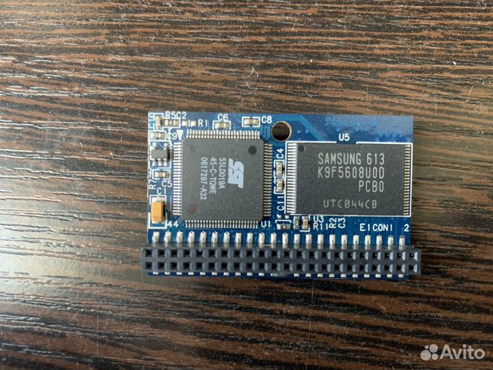 Твердотельный накопитель Apacer AP-FM0032A 10C5G