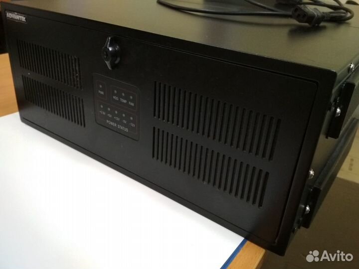 Промышленный компьютер AdvantiX модель IPC-SYS2-3
