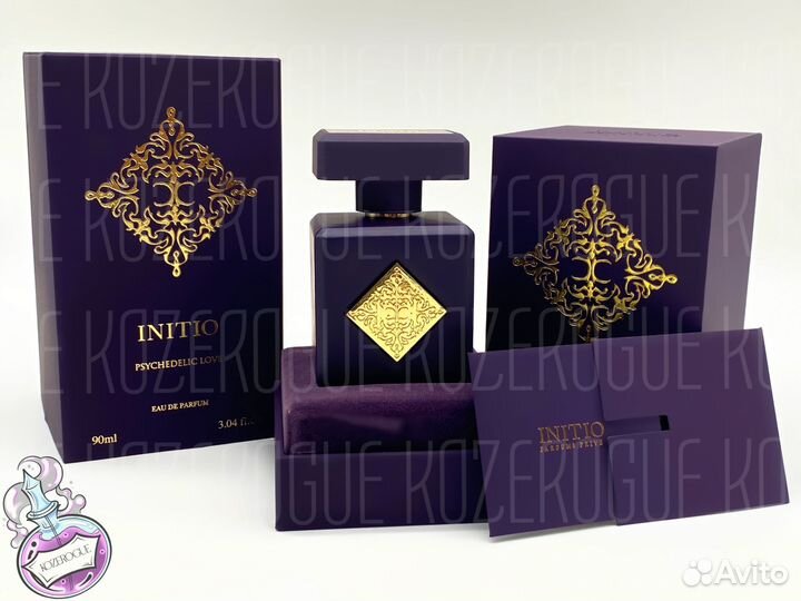 Initio Psychedelic Love Духи Инитио Психоделик Лав