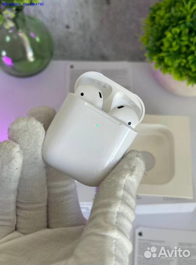 AirPods лучшая версия 2024