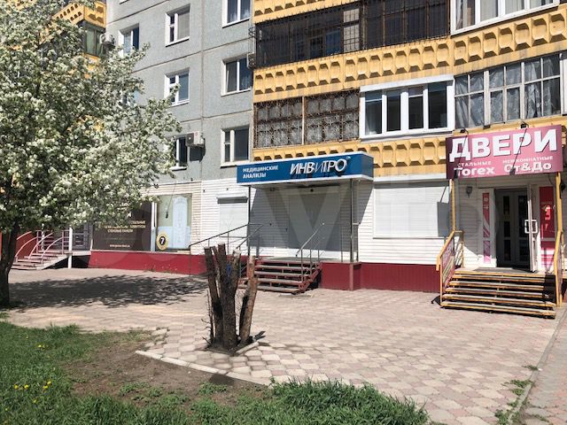 Помещение свободного назначения, 97.6 м²